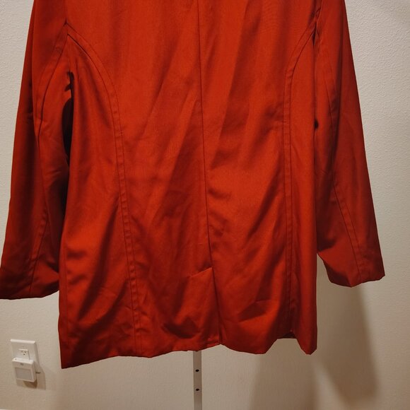 Merona Women's Blazer Style Jacket Size XL Polyester - Picture 9 of 10